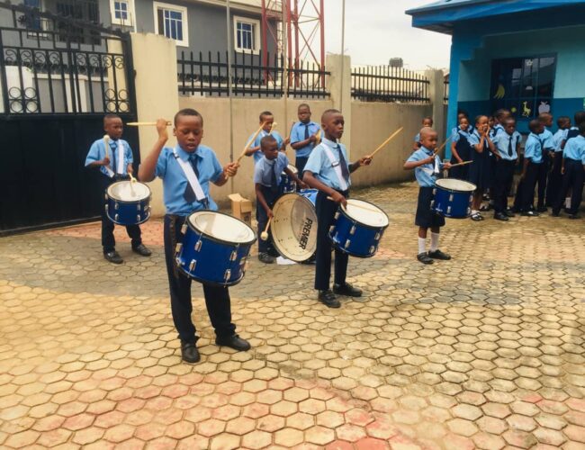 Drum club